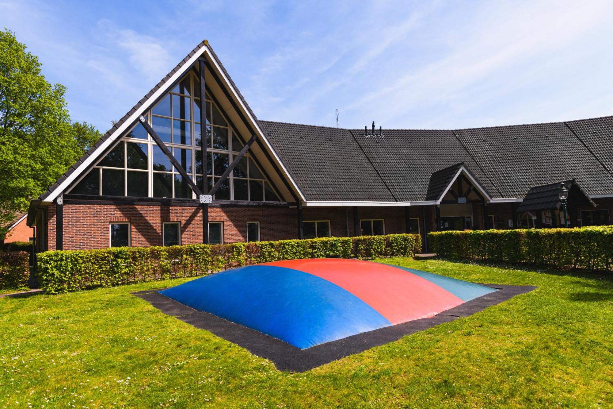 Summio Landgoed Het Grote Zand Hotel Hooghalen Exterior photo