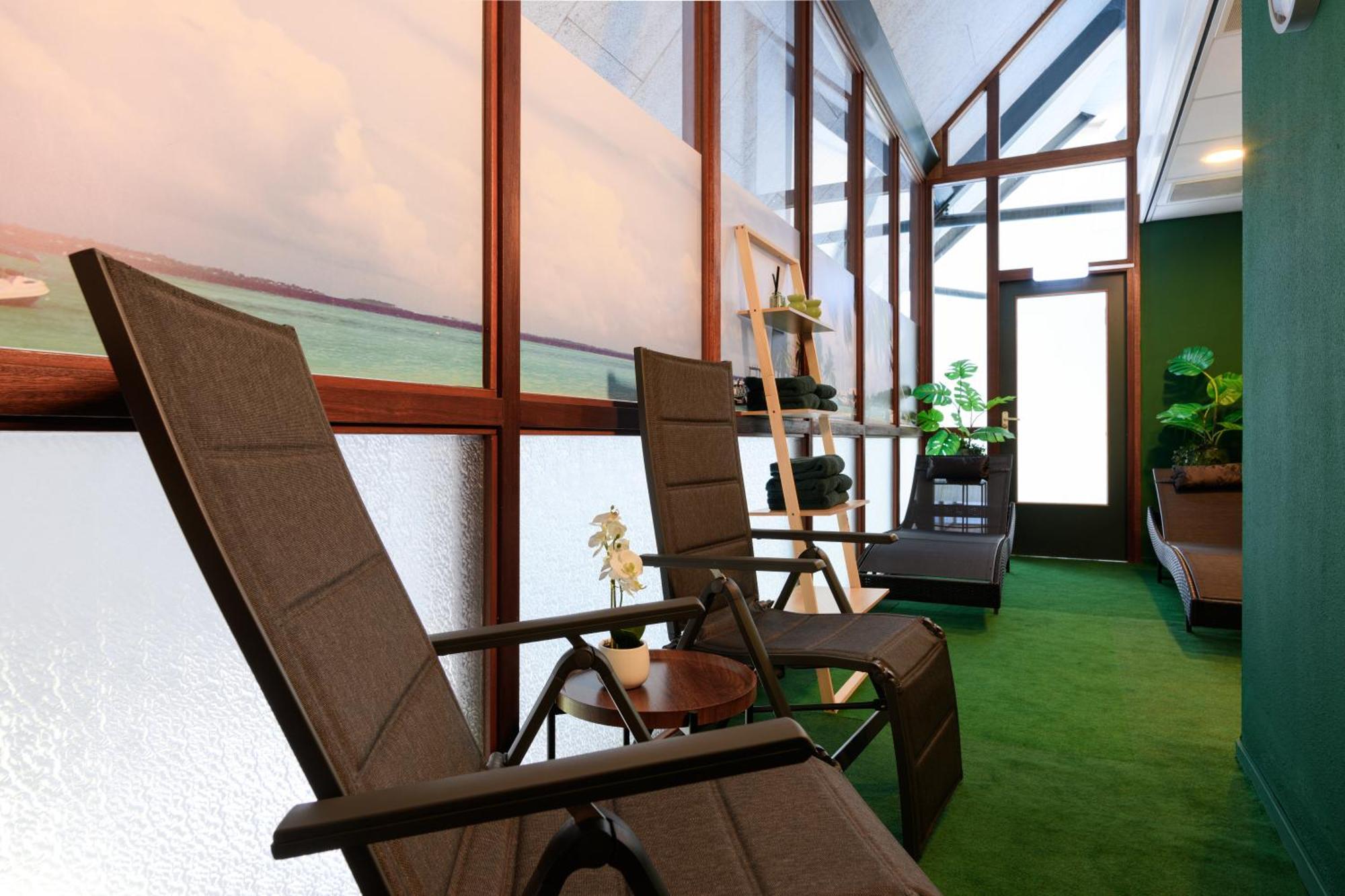 Summio Landgoed Het Grote Zand Hotel Hooghalen Exterior photo