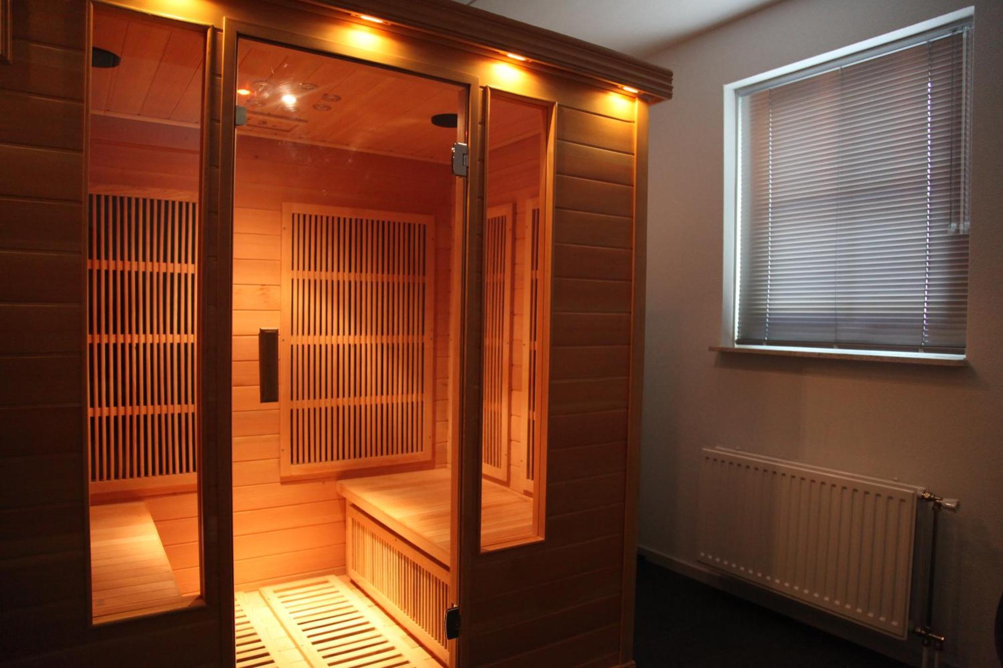 Summio Landgoed Het Grote Zand Hotel Hooghalen Room photo