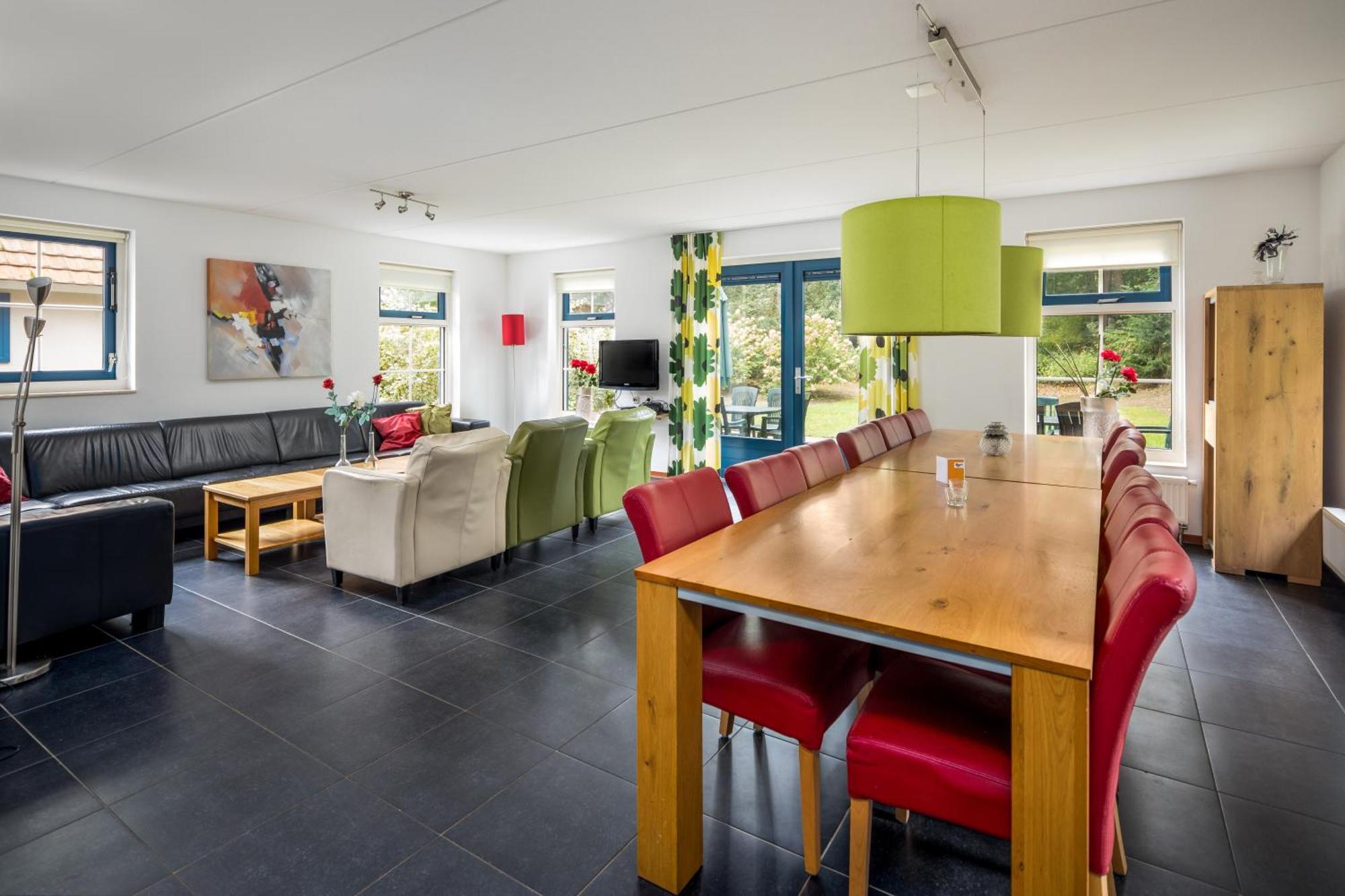 Summio Landgoed Het Grote Zand Hotel Hooghalen Room photo