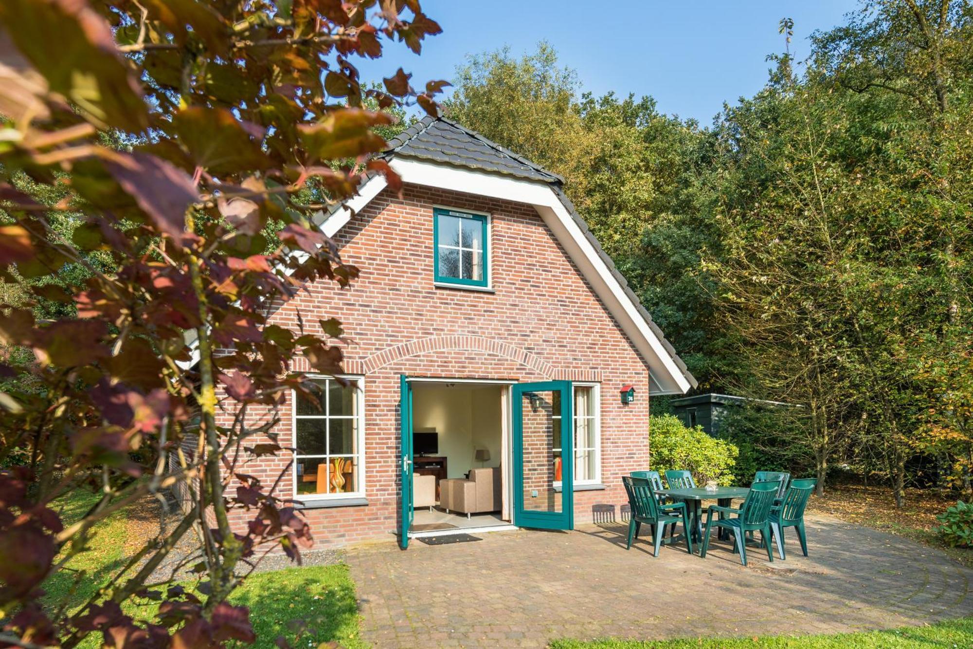 Summio Landgoed Het Grote Zand Hotel Hooghalen Room photo