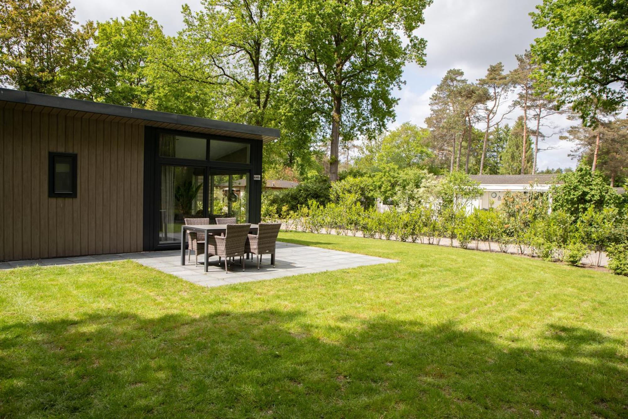 Summio Landgoed Het Grote Zand Hotel Hooghalen Exterior photo